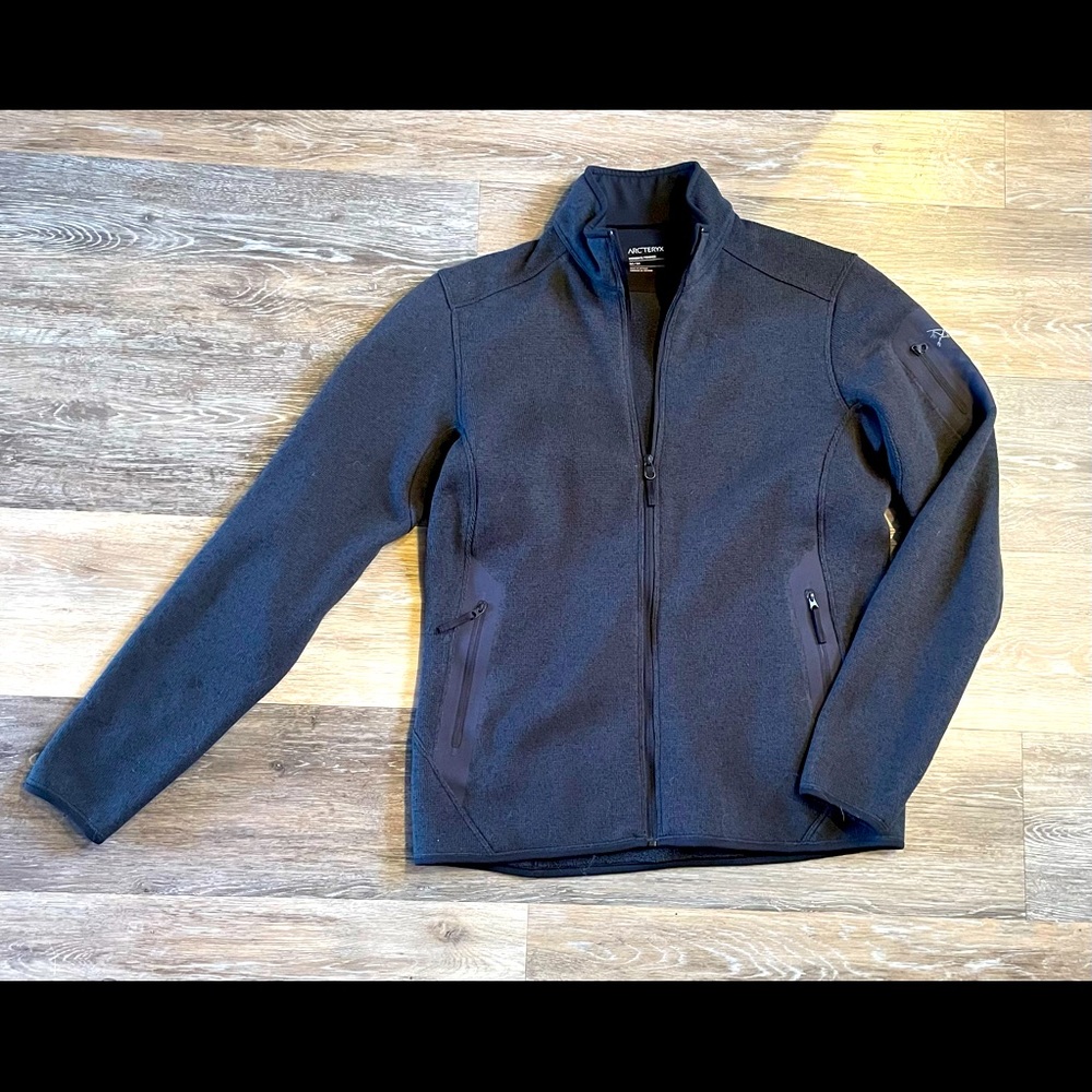 Arc’teryx Covert Cardigan